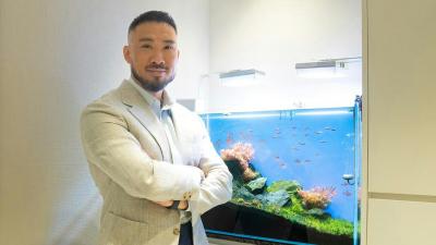中年轉跑道　跨界不跨心　以人為本　成就第二人生
